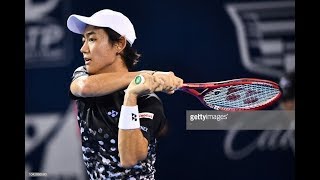 11月20 日 2019 (テニス)   西岡良仁   vs ノバク・ジョコビッチ | 日本vsセルビア