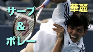【テニス】華麗なる元ジャパンOPファイナリスト！テイラー・デントを紹介する動画【スーパープレイ】