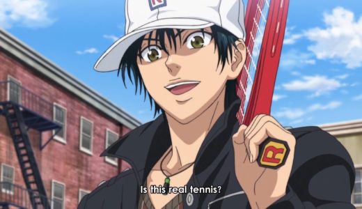 新テニスの王子様  最高の意味 #1 The Prince of Tennis II Specials - Shin Tennis no Ouji-sama Specials