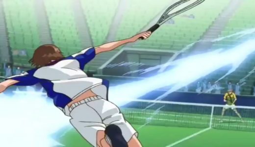 テニスの王子様 全国大会篇 Semifinal 最高の意味 #1 Prince of Tennis: The National Tournament Semifinals