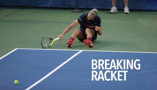 【テニス】【最新】ブノワ・ペールのイライラが爆発！？シティオープン2018！vsバグダティス！【ATP】Benoit Paire Angry Moments at Citi Open 2018