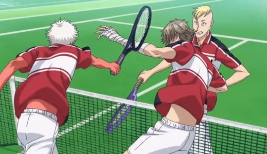 新テニスの王子様 高速ボール #2 [Shin Tennis no Ouji sama Specials] –The Prince of Tennis II Specials