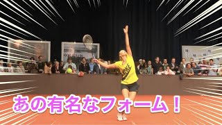【テニス】ロシアの妖精のハードなテニス♡・成績がよくわかる動画【シャラポワ】