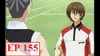 テニスの王子様 第155話「1ミリの攻防」|The Prince of Tennis episode 155「The Battle for One Millimeter」