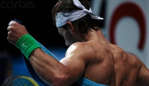 【テニス】テニス史上最強の筋肉の持ち主TOP7
