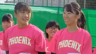 【女子テニス】女子高生にイケメンコーチが教える奇跡のレッスン！