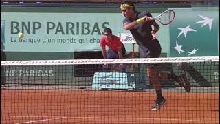 Federer (フェデラー) VS Djokovic (ジョコビッチ)