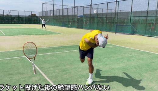 【テニス】ラケットあるある