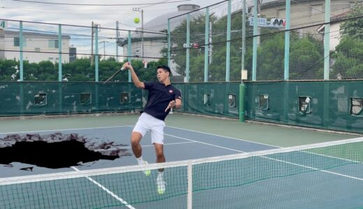 【テニス】神 vs 神