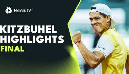 Dominic Thiem vs Sebastian Baez For The Kitzbuhel Crown! | Kitzbuhel 2023 Highlights Final