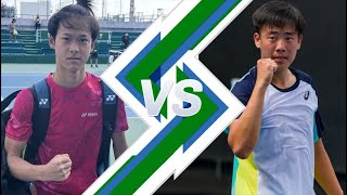 Rei Sakamoto (坂本怜) vs Chak Lam Coleman Wong | YOKKAICHI 2023
